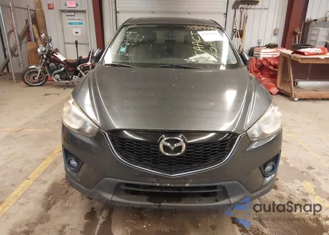 2013 Mazda Cx-5 Grand Touring from USA, damaged, VIN JM3KE4DE3D0151192